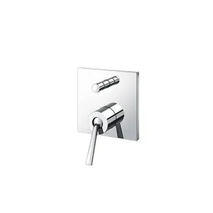 Van gật gù điều chỉnh nóng lạnh ZL kèm nút chuyển hướng và phụ kiện âm tường TOTO TBP02302BA/TBN01001B