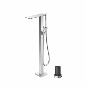 Vòi bồn tắm nằm kèm sen tắm ZL TOTO TBP02303A/TBN01105B