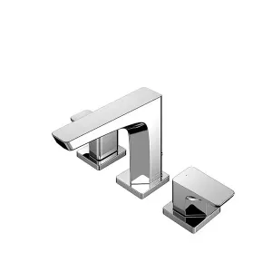 Vòi chậu rửa mặt tay vặn nóng lạnh GE TOTO TLG07201BA