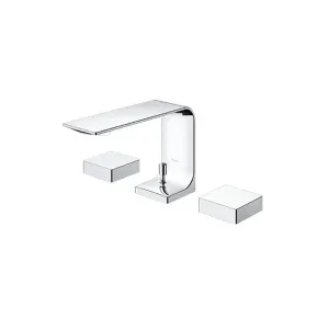 Vòi chậu tay vặn nóng lạnh ZL TOTO TLP02201BA