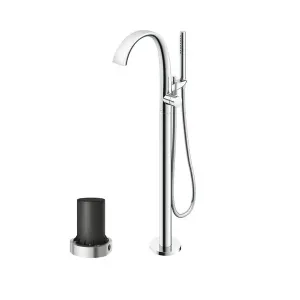 Vòi xả bồn đặt sàn TOTO TBP01301A/TBN01105B