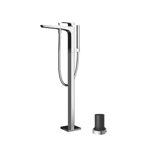Vòi xả bồn tắm kèm sen tắm GE TOTO TBG07306A/TBN01105B