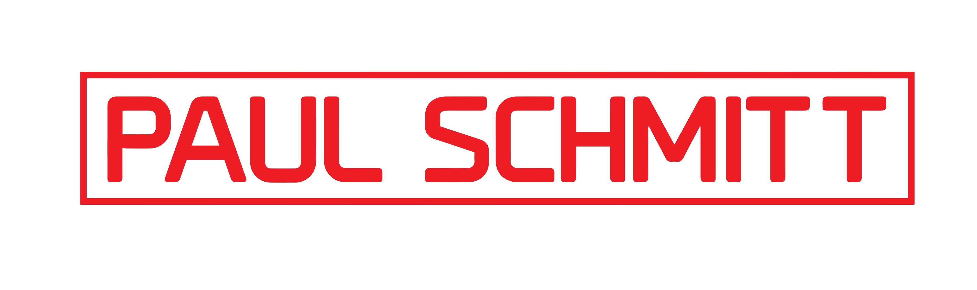 Paul Schmitt