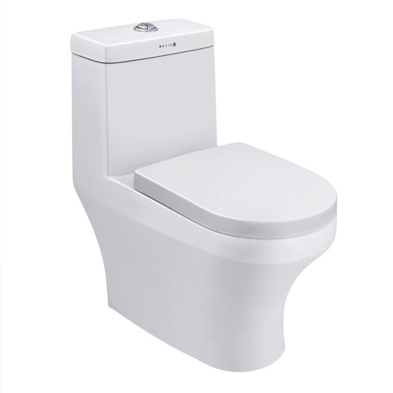 Bồn Cầu Sam 1 Khối