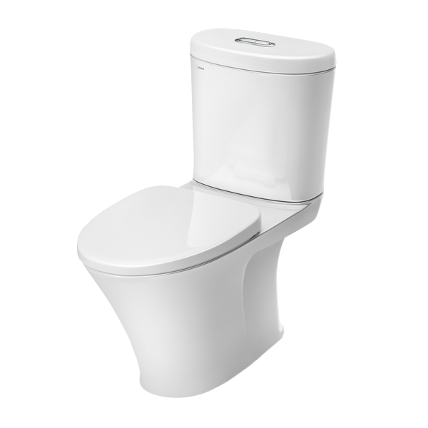 Bồn Cầu Sam 2 Khối