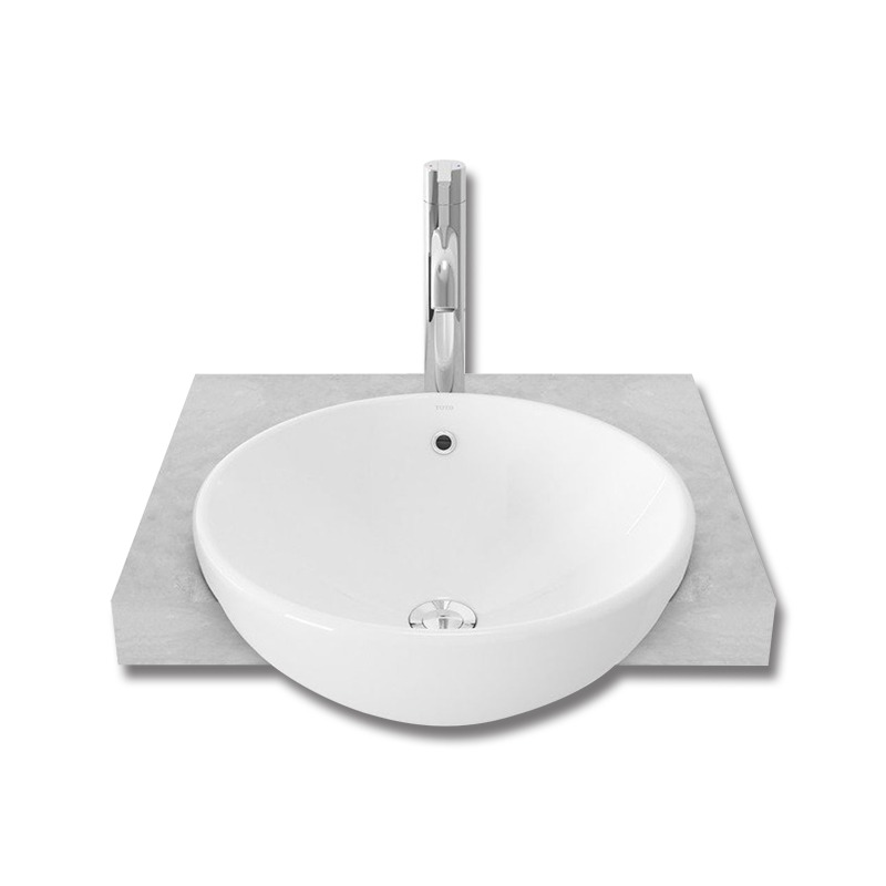 Chậu Rửa ToTo Bán Âm bàn