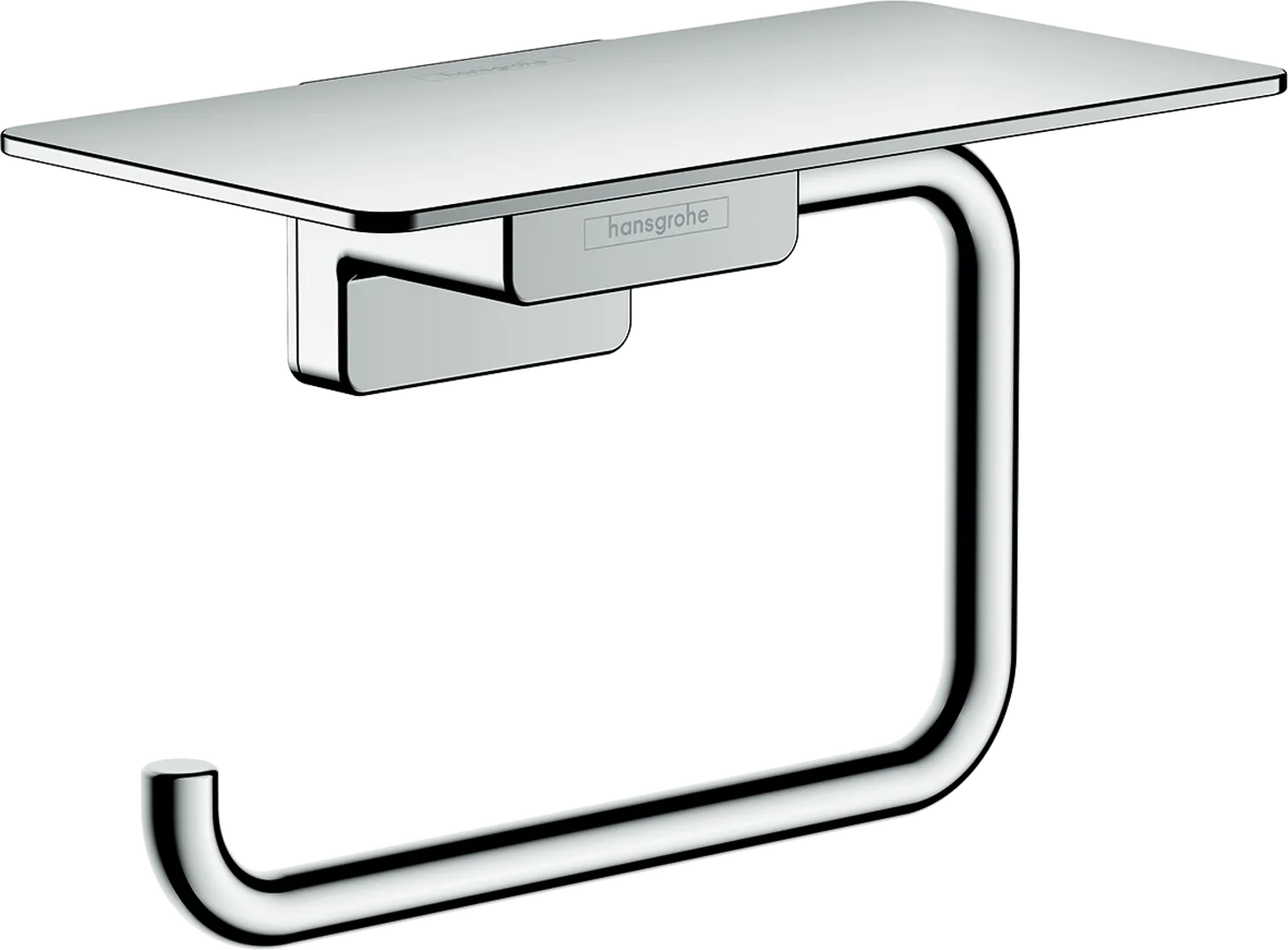 Giá treo giấy vệ sinh HansGrohe 41772007