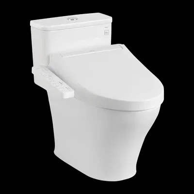 Bồn cầu một khối TOTO MS857CDW17