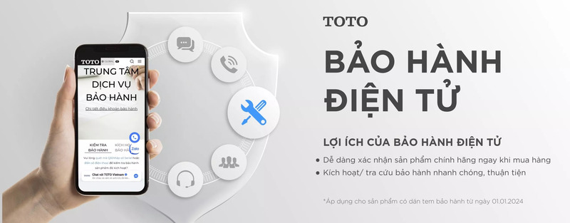 Chế độ bảo hành uy tín