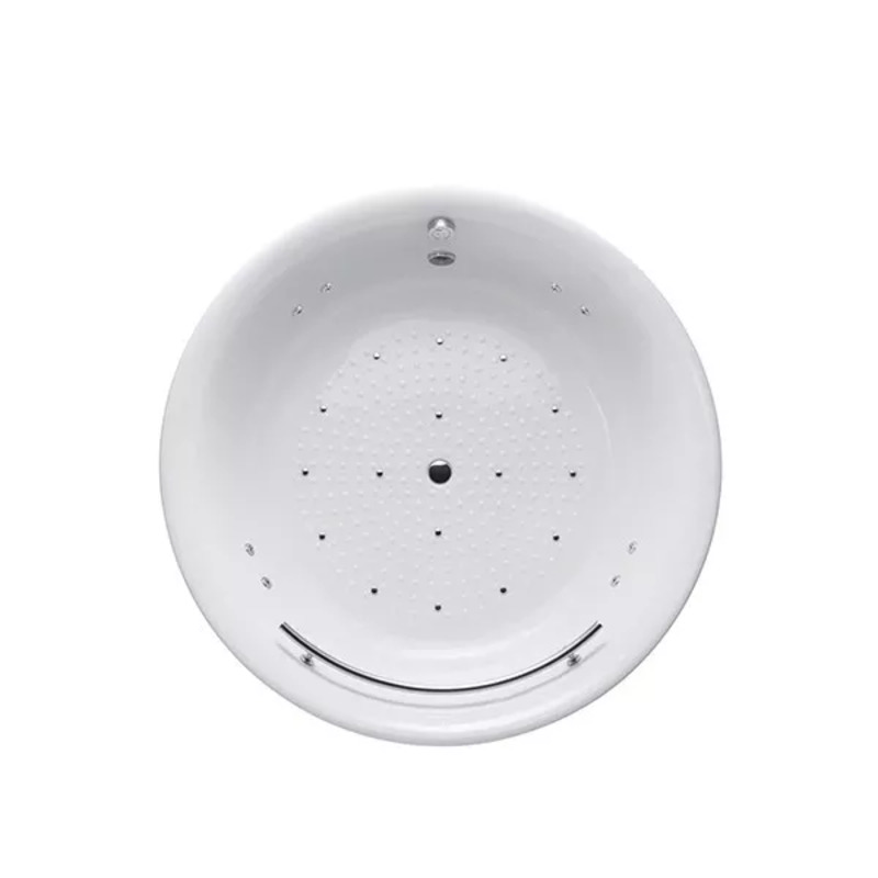 Bồn tắm tròn nằm xây cao cấp TOTO PPYD1720HPTE