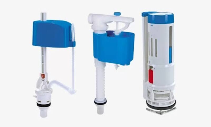 Cách thay phao bồn cầu tự làm đơn giản nhanh gọn