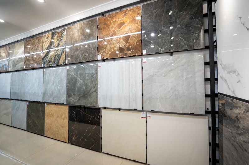 Xác định diện tích sử dụng và cách tính gạch lát nền 60x60cm