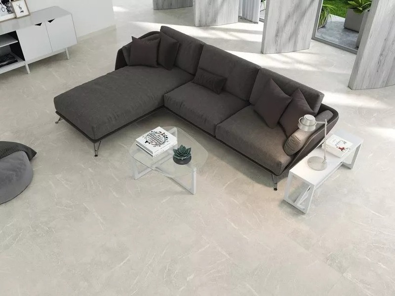 Gạch lát nền vân đá 60x60cm