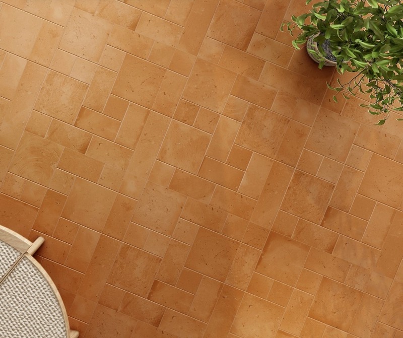 Gạch lát nền giả cổ 60x60cm