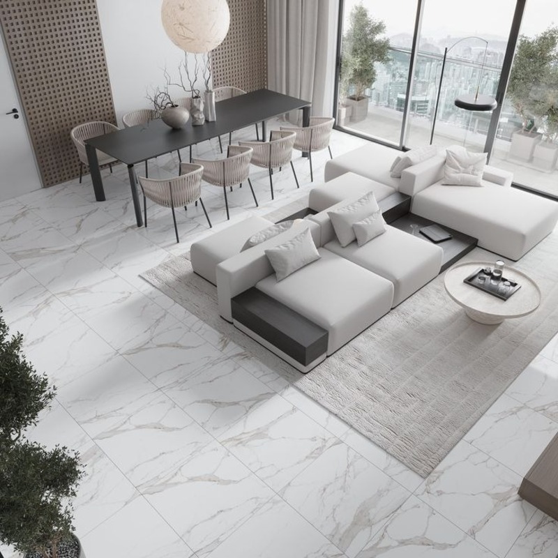 Ưu điểm nổi bật của gạch lát nền 80x80