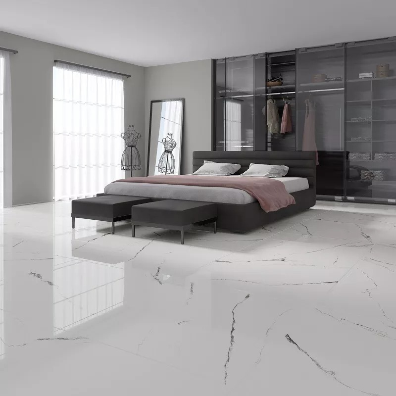 Các mẫu gạch lát nền phòng ngủ đang được ưa chuộng hiện nay