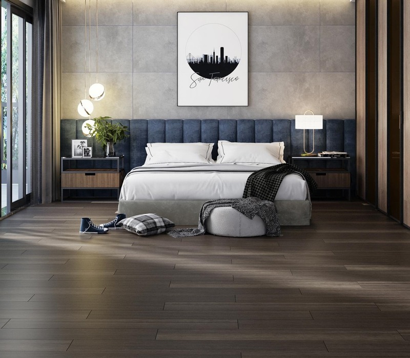 Khám phá 59+ mẫu gạch lát nền vân gỗ đẹp sang trọng cho phòng ngủ