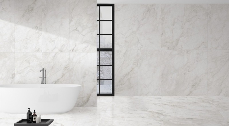 Gạch ốp tường 60x120cm vân đá sang trọng