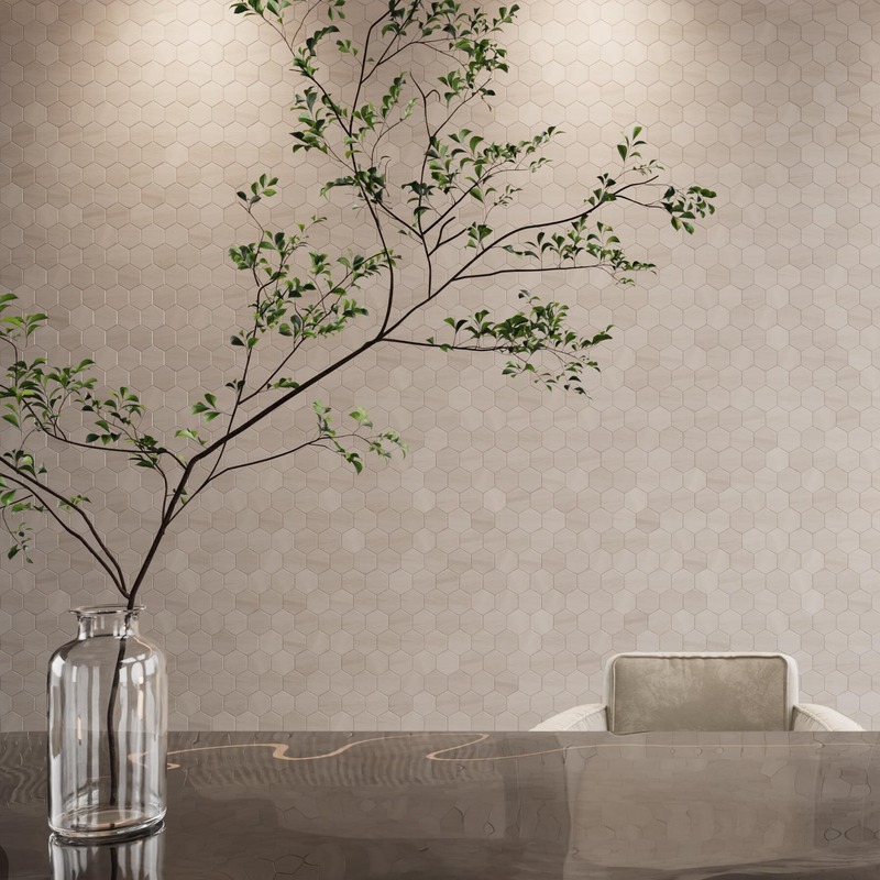 Ưu và nhược điểm của gạch ốp tường trang trí theo từng không gian
