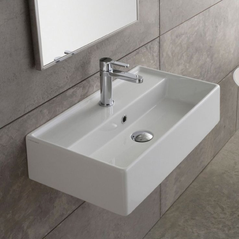 Phòng tắm nhỏ từ 1–2m2
