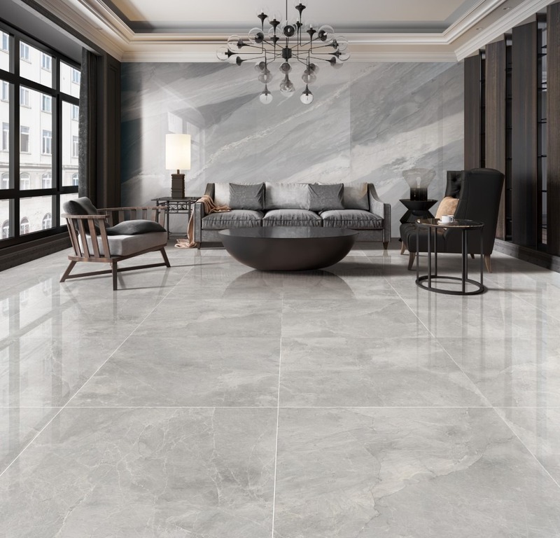 6 yếu tố không thể bỏ qua khi chọn gạch lát nền phòng khách