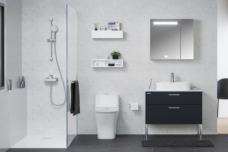 Cách chọn mẫu bồn cầu đẹp và tiện nghi phù hợp theo từng phong cách