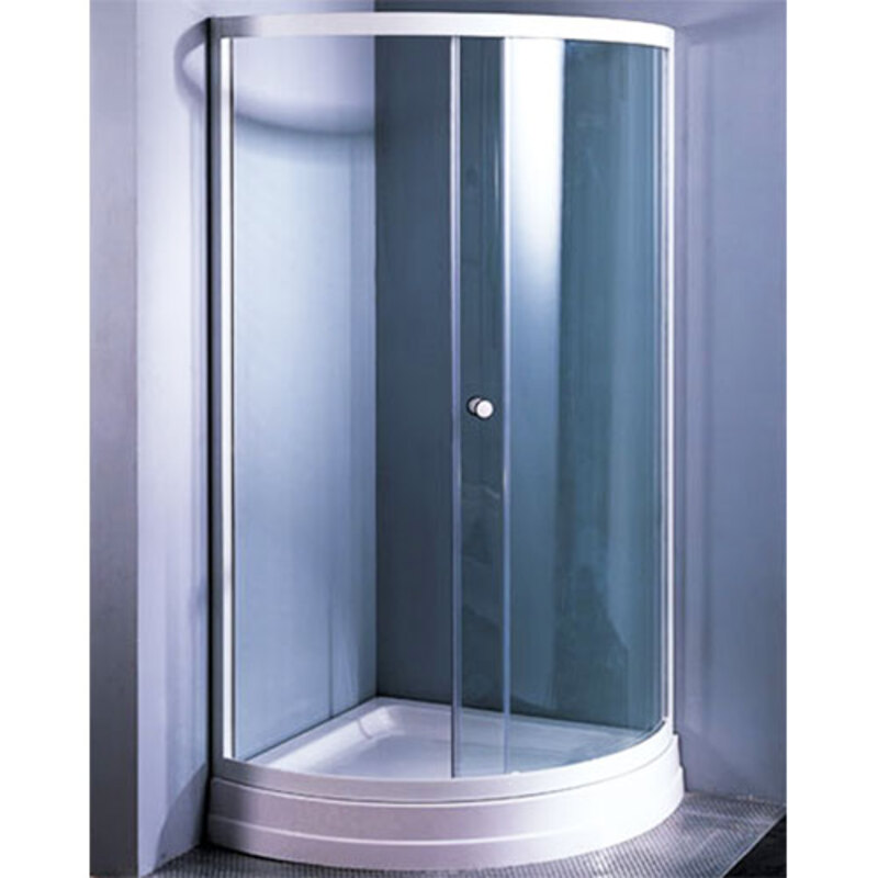 Bồn tắm đứng vách kính Appollo TS - 6218 đặt góc tiết kiệm tối đa diện tích