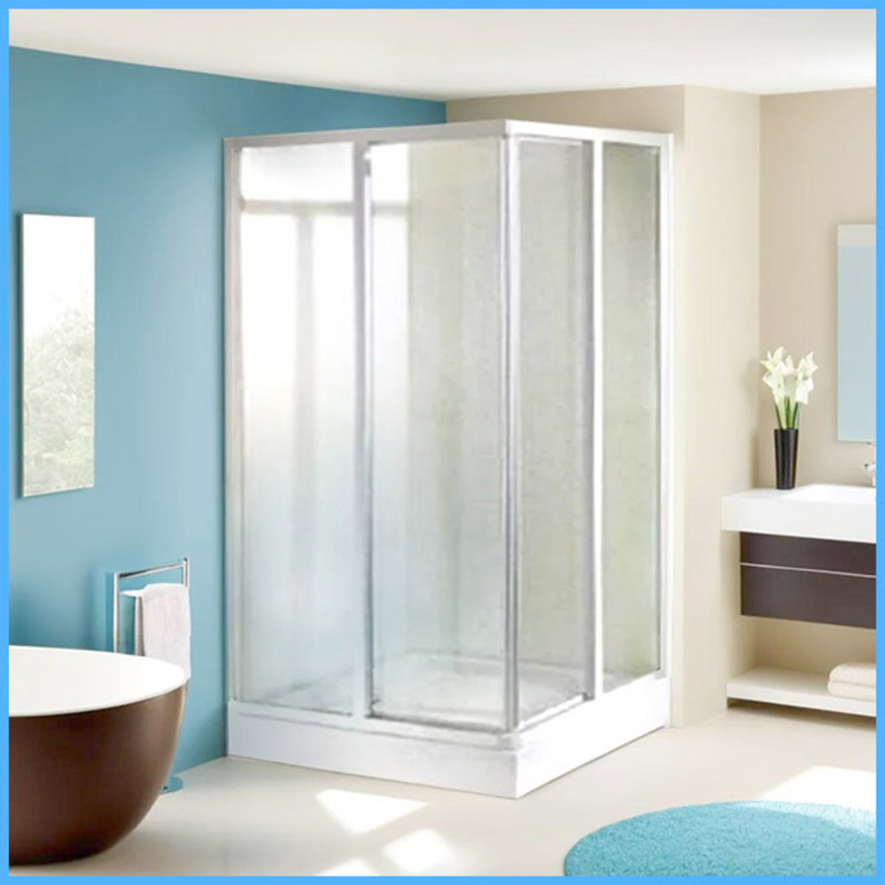 Bồn Tắm Đứng Vách Kính Appollo TS-5158