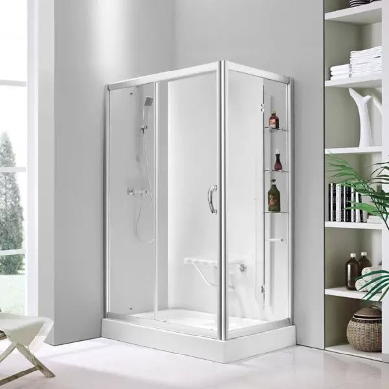 Lưu ý khi lắp đặt và sử dụng bồn tắm đứng 800x800