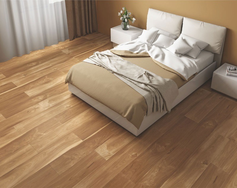 Gạch lát nền đẹp cho phòng ngủ