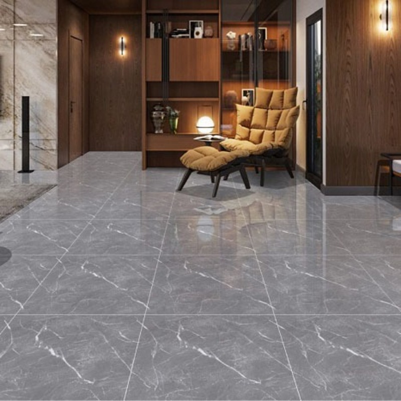 Gạch lát nền phòng khách 60x60cm