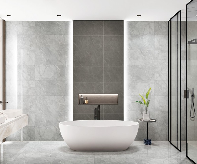 49+ mẫu gạch ốp tường 30x60cm theo từng không gian nhà ở