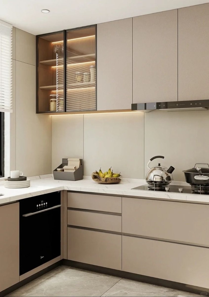 Dễ phối hợp với thiết bị nội thất