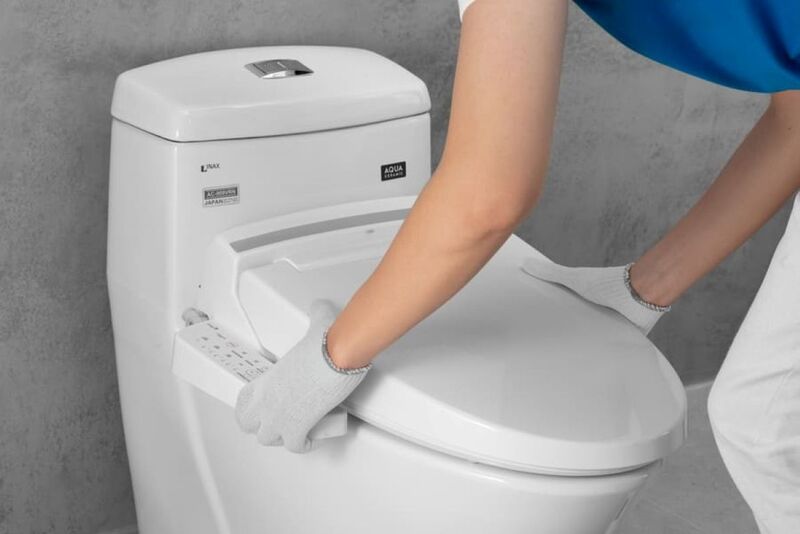 Cách đo đạc lựa chọn nắp bồn cầu phù hợp với nhu cầu sử dụng