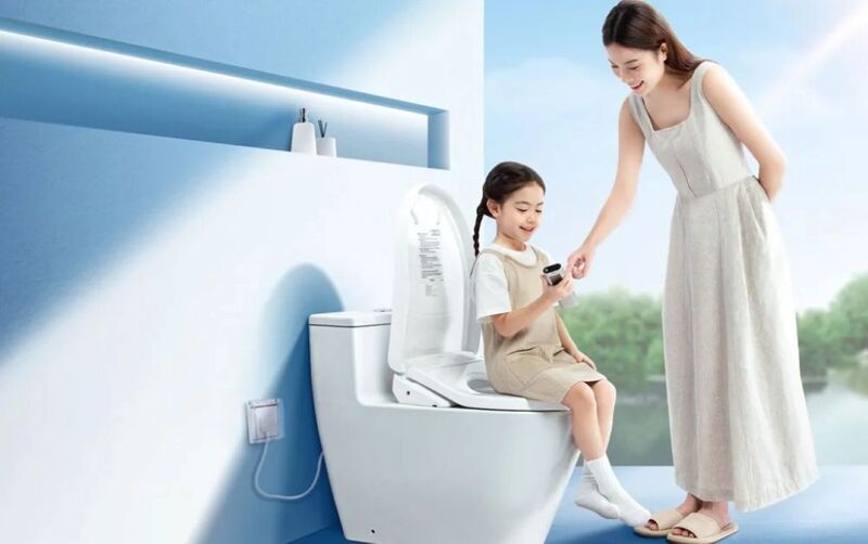 Nên lựa chọn loại nắp bồn cầu nào tốt cho gia đình?